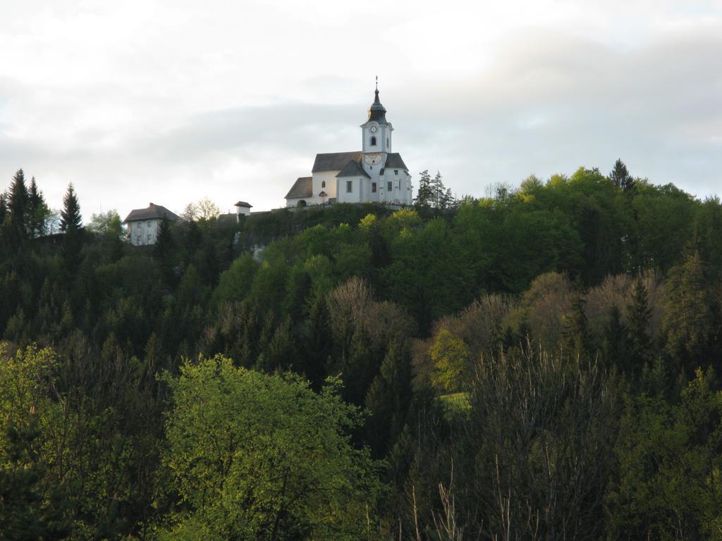 Beautyfarm Landhaus Servus Фельден-ам-Вертерзе Екстер'єр фото